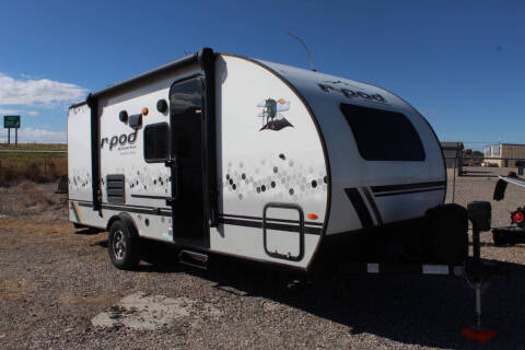 2021 Forest River R Pod 193