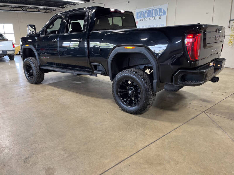 2021 GMC Sierra 2500HD AT4