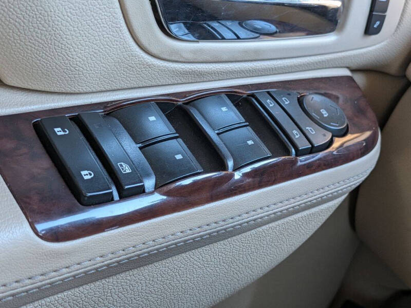 2014 Cadillac Escalade Luxury