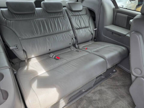 2009 Honda Odyssey EX-L w/DVD