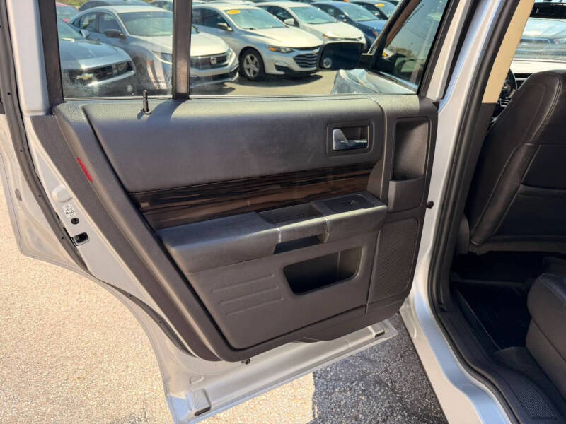 2014 Ford Flex SEL