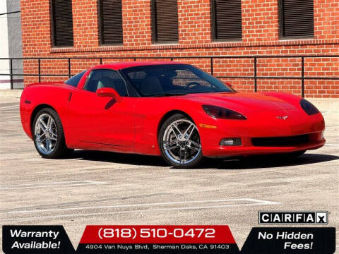 2006 Chevrolet Corvette