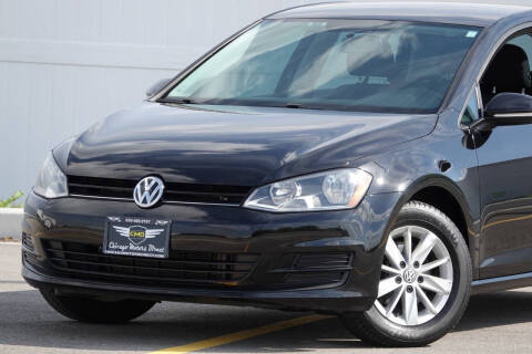 2016 Volkswagen Golf TSI S