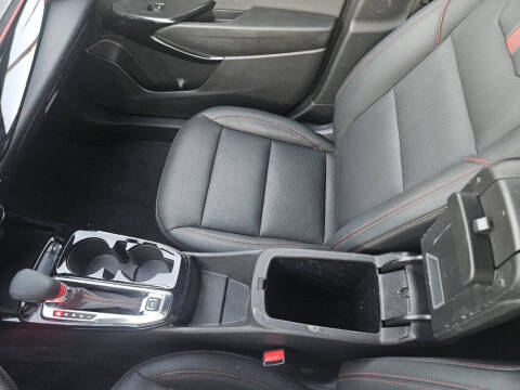 2024 Chevrolet Trax RS