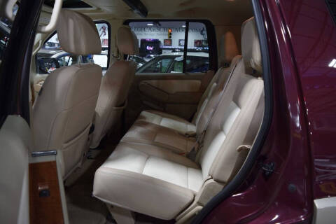 2008 Ford Explorer Eddie Bauer