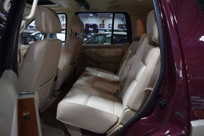 2008 Ford Explorer Eddie Bauer