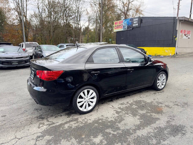 2010 Kia Forte for sale at Premium Spec Auto in Seattle, WA