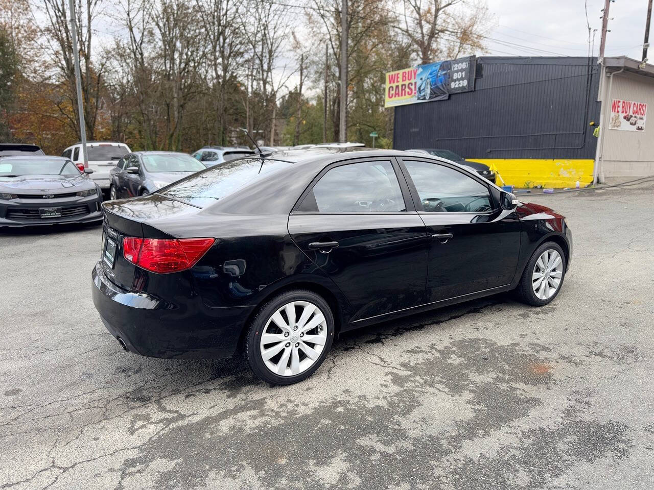 2010 Kia Forte for sale at Premium Spec Auto in Seattle, WA