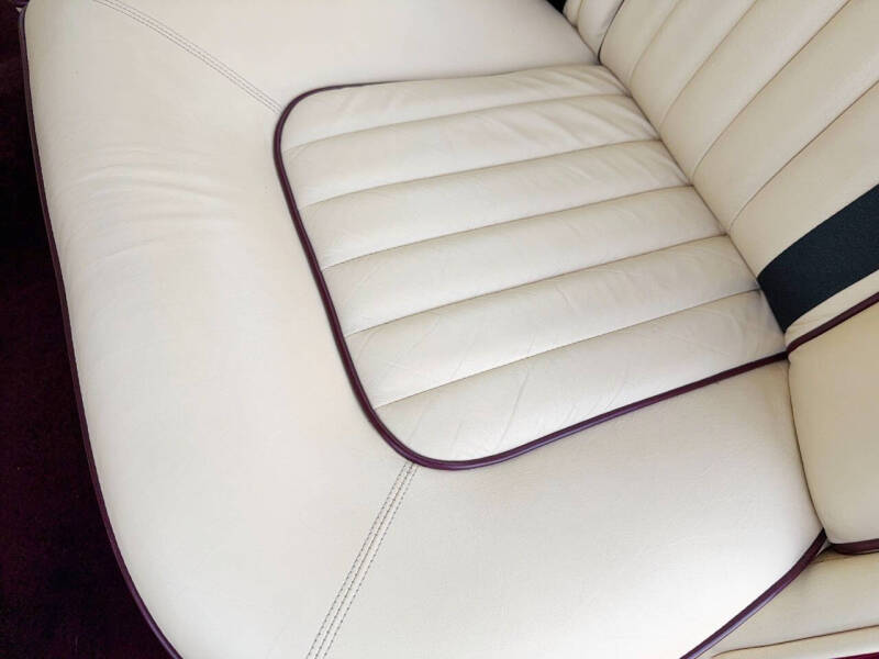 1990 Rolls-Royce Silver Spur