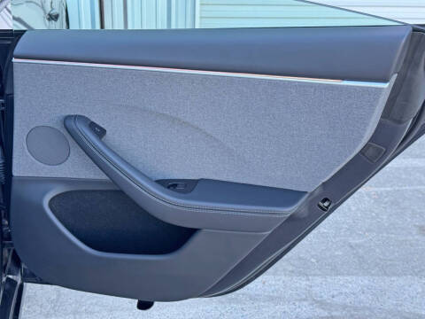 2024 Tesla Model 3 Long Range