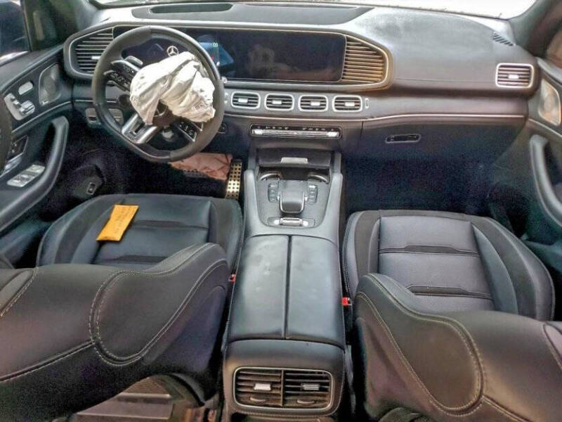 2024 Mercedes-Benz GLE AMG GLE 63 S