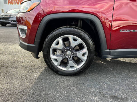 2021 Jeep Compass Limited