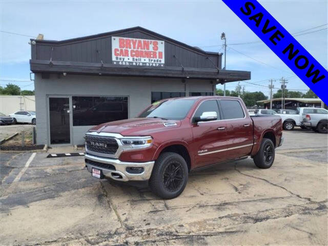 2019 Ram 1500 for sale at Bryans Car Corner 2 in Midwest City, OK