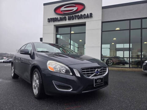 2013 Volvo S60 for sale at Sterling Motorcar in Ephrata PA