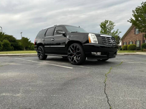 2010 Cadillac Escalade for sale at NC Eagle Auto Sales in Winston Salem NC