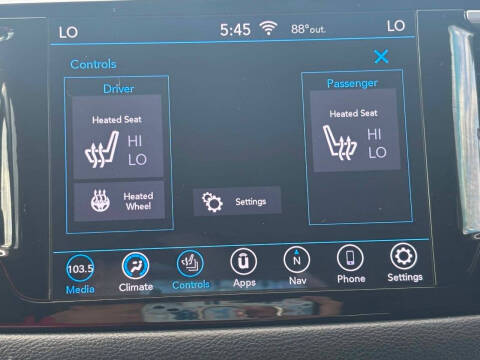 2018 Chrysler Pacifica Touring L Plus