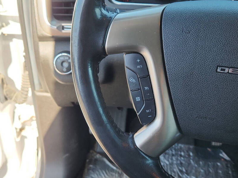 2016 GMC Acadia Denali