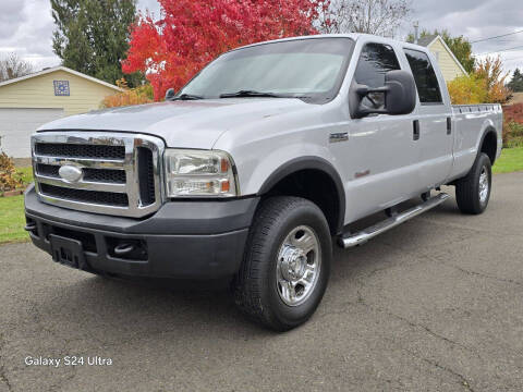 2006 Ford F-350 Super Duty for sale at Select Cars & Trucks Inc in Hubbard OR