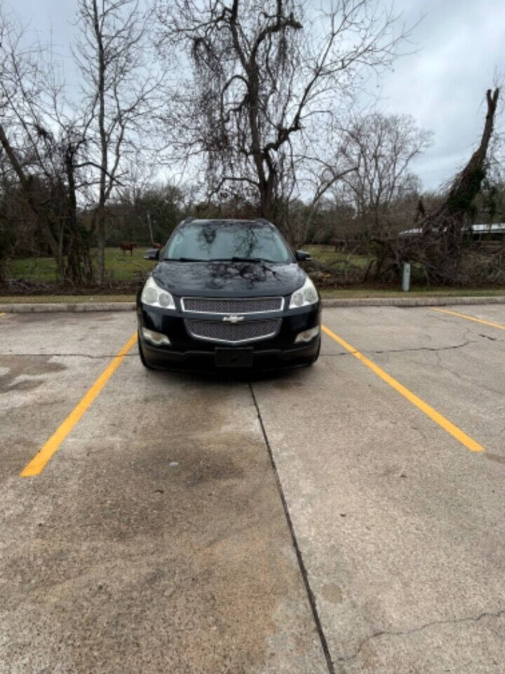 2012 Chevrolet Traverse for sale in Beaumont, TX Jake & Anthony's