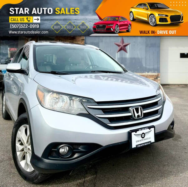 2014 Honda CR-V EX-L