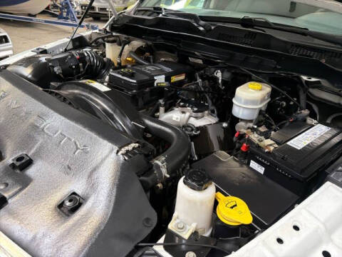 2017 RAM 2500