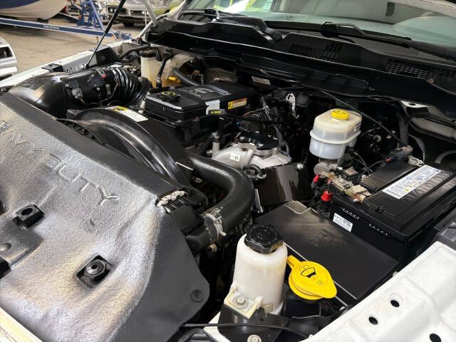 2017 RAM 2500
