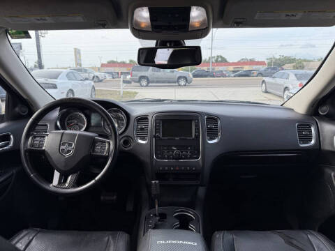 2011 Dodge Durango Citadel