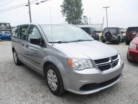 2016 Dodge Grand Caravan SE Plus