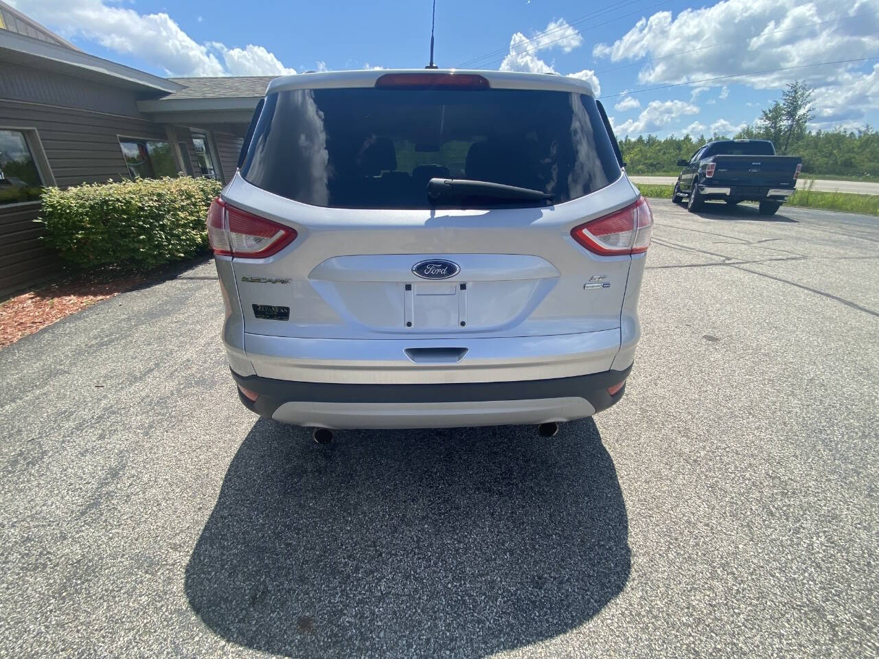 2013 Ford Escape for sale at Galvanek's in Cadillac, MI