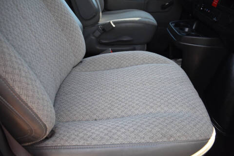 2019 Chevrolet Express 2500