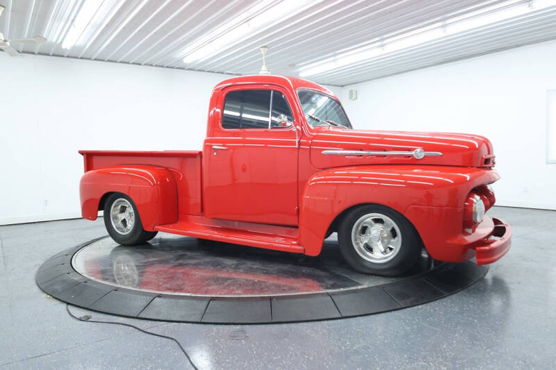 1952 Ford F-1