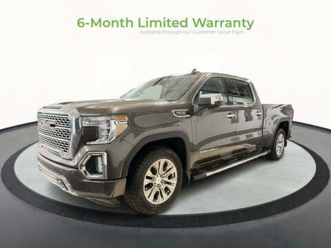 2019 GMC Sierra 1500