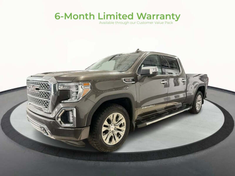 2019 GMC Sierra 1500