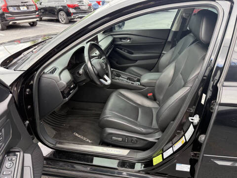 2023 Honda Accord Hybrid Touring