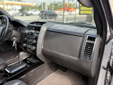 2011 Ford Escape Limited