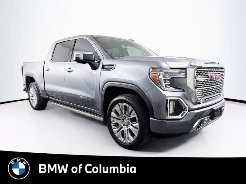 2020 GMC Sierra 1500