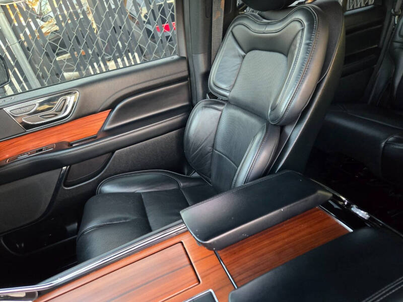 2019 Lincoln Navigator