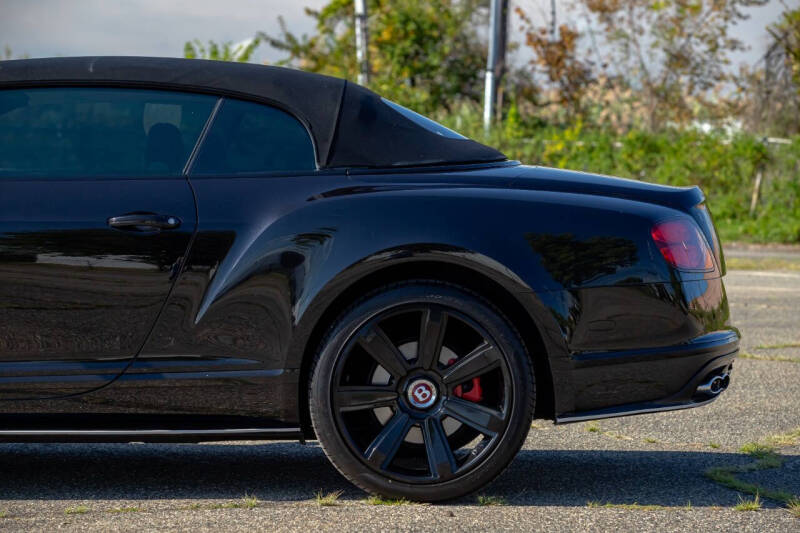 2017 Bentley Continental GT V8 S