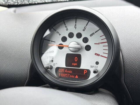 2013 MINI Countryman Cooper