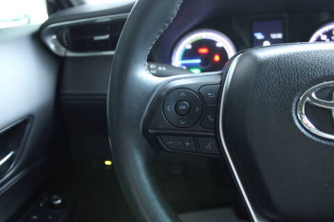 2021 Toyota Venza LE