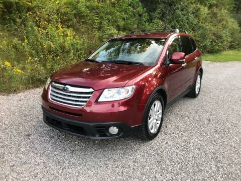 2009 Subaru Tribeca for sale at R.A. Auto Sales in East Liverpool OH