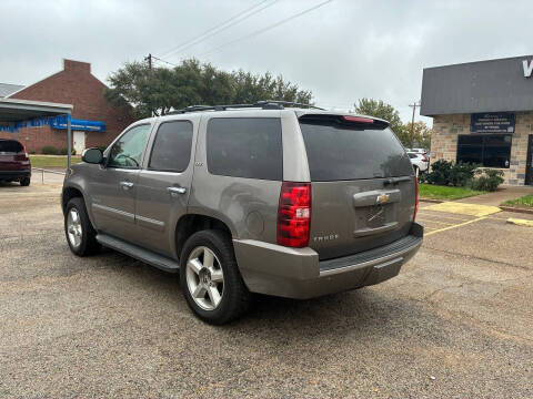 2011 Chevrolet Tahoe LTZ