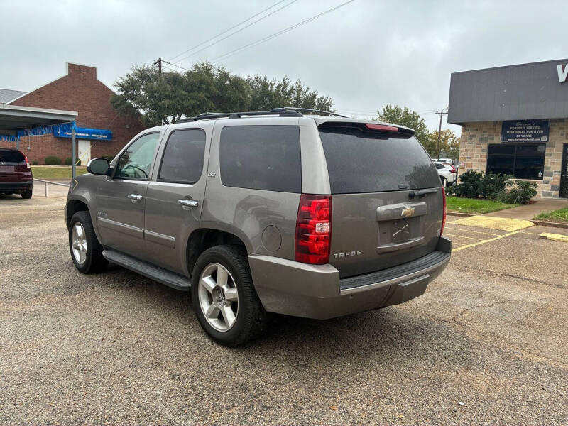 2011 Chevrolet Tahoe LTZ
