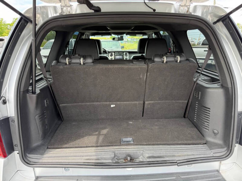 2014 Ford Expedition Limited