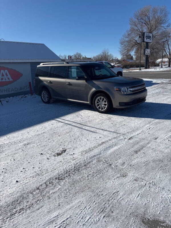 2013 Ford Flex for sale at Arrowhead Auto in Riverton WY