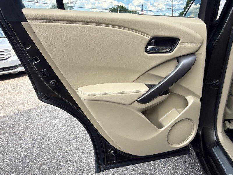 2014 Acura RDX w/Tech