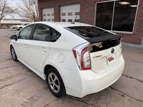 2014 Toyota Prius Four