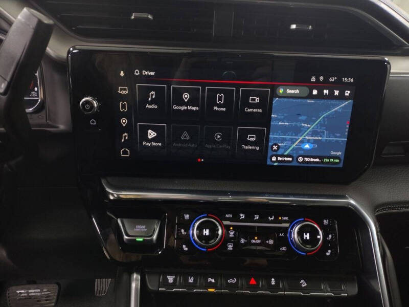 2025 GMC Sierra 2500HD