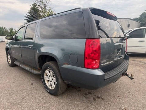 2010 GMC Yukon XL SLT