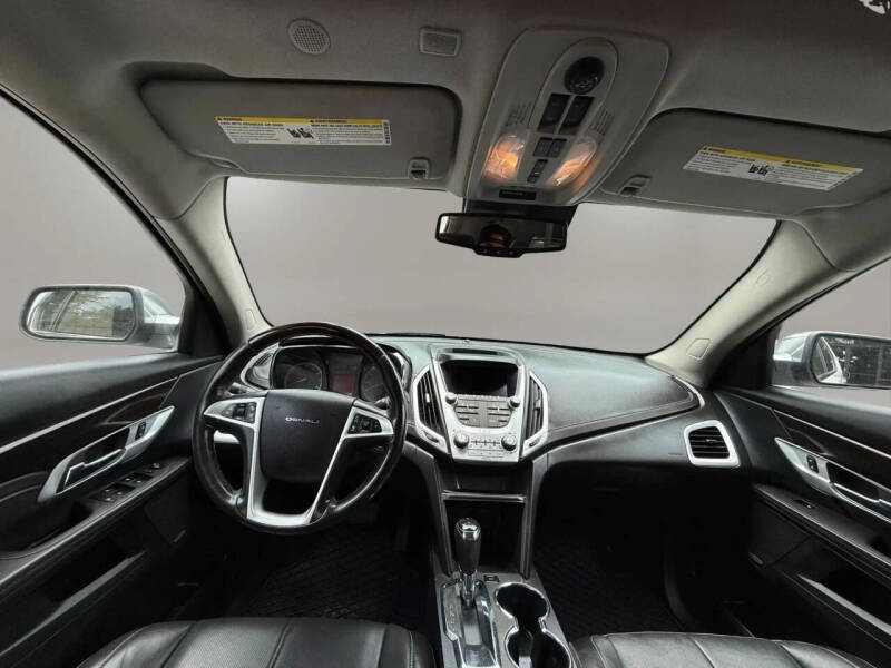 2017 GMC Terrain Denali
